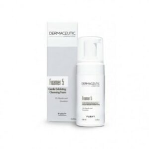 DERMACEUTIC Foamer 5 Mousse Nettoyante Exfoliante Douce 100ml