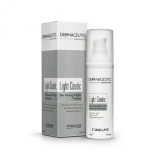 DERMACEUTIC Light Ceutic Soin De Nuit 40ml