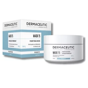 DERMACEUTIC - MASK 15 SEBUM REGULATOR 50ML