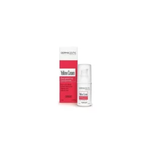 Dermaceutic Yellow Cream, Concentré Dépigmentant 15ml