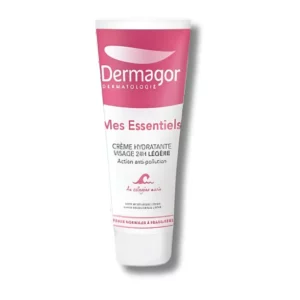 DERMAGOR MES ESSENTIELS - CREME HYDRATANTE LEGERE PEAUX NORMALES A FRAGILISEES 40ML