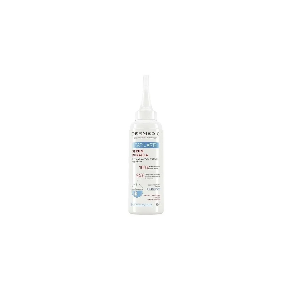 DERMEDIC CAPILARTE SERUM ANTI CHUTE ET REPOUSSE 150 ML