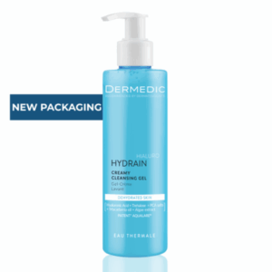 Dermedic Hydrain Gel Creme Nettoyant 200ml