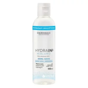 Dermedic Hydrain 3 Eau Micellaire 200ml