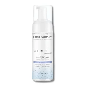 DERMEDIC MELUMIN - MOUSSE NETTOYANTE ANTI TACHES 170ML