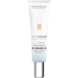 Dermedic Neo Visage Fond de Teint Ivory SPF50+ 30ml