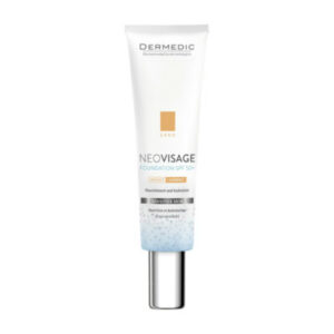 Dermedic Neo Visage Fond de Teint SPF50+ Sand 30ml
