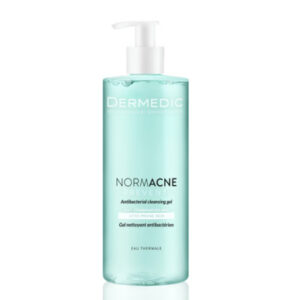 Dermedic Normacne Gel Nettoyant Antibactérien 500ml