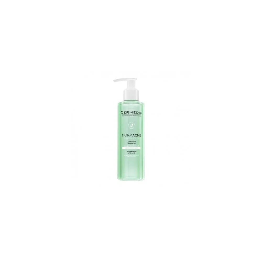 DERMEDIC NORMACNE PREVENTI GEL NETTOYANT ANTI-BACTERIEN 200ML