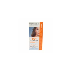 DERMEDIC SUNBRELLA Crème SPF50+ Peaux normales et sèches