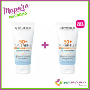 Dermedic Sunbrella Ecran SPF50+ Peaux Normales a Seches 40ml