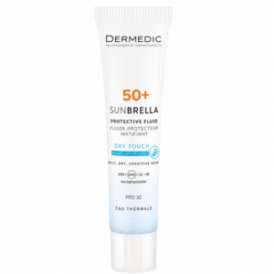 DERMEDIC SUNBRELLA - FLUIDE MATIFIANT SPF50+ 40ML