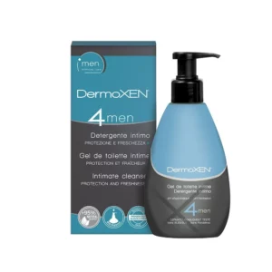 DERMOXEN GEL INTIME 4 MEN 125ML