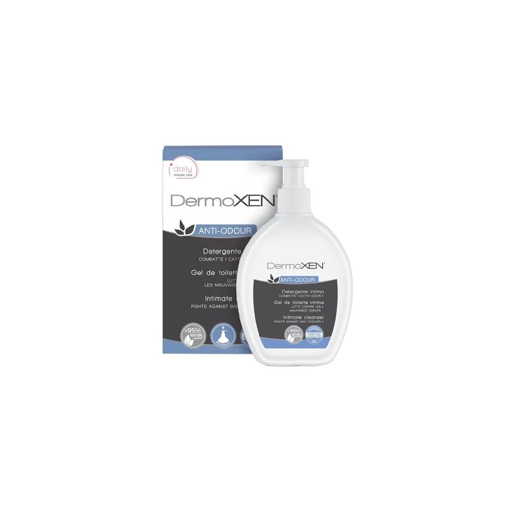 DERMOXEN PRONEEM GEL DE TOILETTE INTIME 125ML
