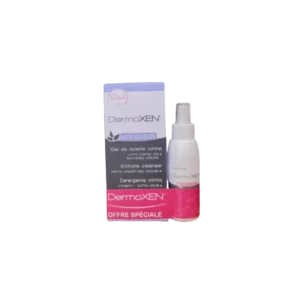 Dermoxen pack gel intime anti odeur +Dèo intime