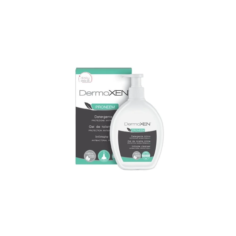 DERMOXEN GEL INTIME ANTI ODEUR 125ml