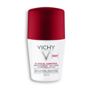 Vichy déodorant détranspirant Clinical Control 96h