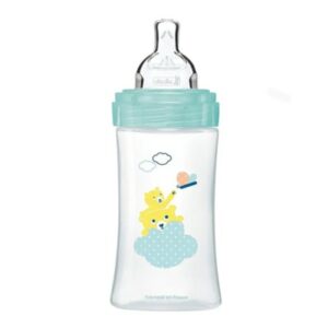 DODIE Biberon Sensation+ Anti colique Air 0-6M 270ml