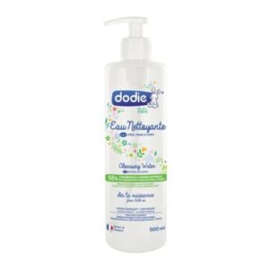 DODIE Eau Nettoyante Bebe 3 en 1 500ml