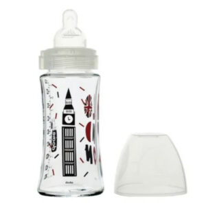 DODIE Biberon Verre Sensation+ 270ml London