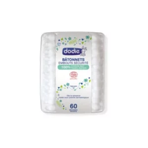 DODIE Batonnets Bebe BIO Certifies GOTS x60