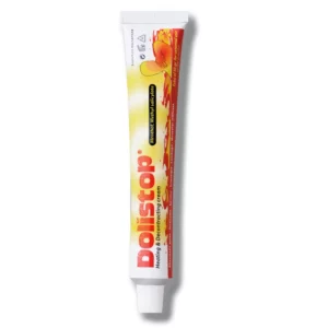 DOLISTOP - CREME CHAUFFANTE DECONTRACTANTE
