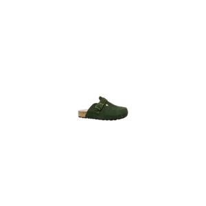 DR ORTHO - SABOTS ORTHOPEDIQUES FEMME VERTS DAIM