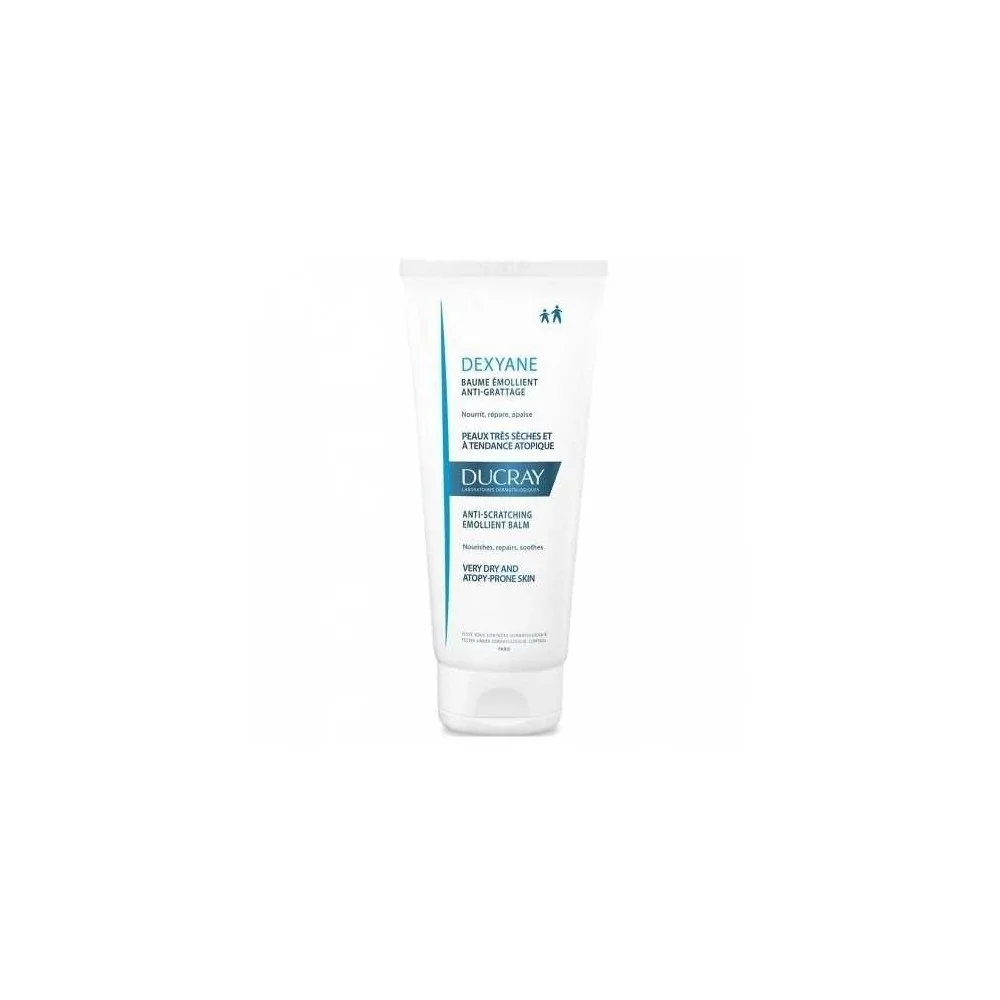 DUCRAY DEXYANE BAUME ANTI-GRATTAGE VISAGE ET CORPS 200ML PEAU TRES SECHE