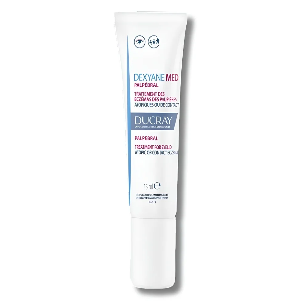 DUCRAY DEXYANE MED PALPEBRAL - CREME ECZEMA DES PAUPIERES 15ML