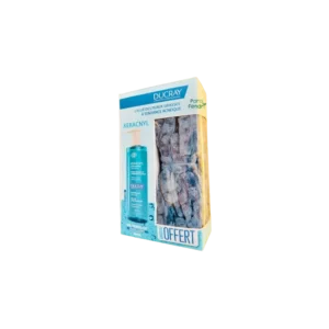 DUCRAY - GEL KERACNYL 400ML + BANDEAU OFFERT