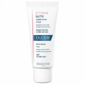 DUCRAY Ictyane Nutri Creme Riche Peaux Seches A Tres Seches 40ml