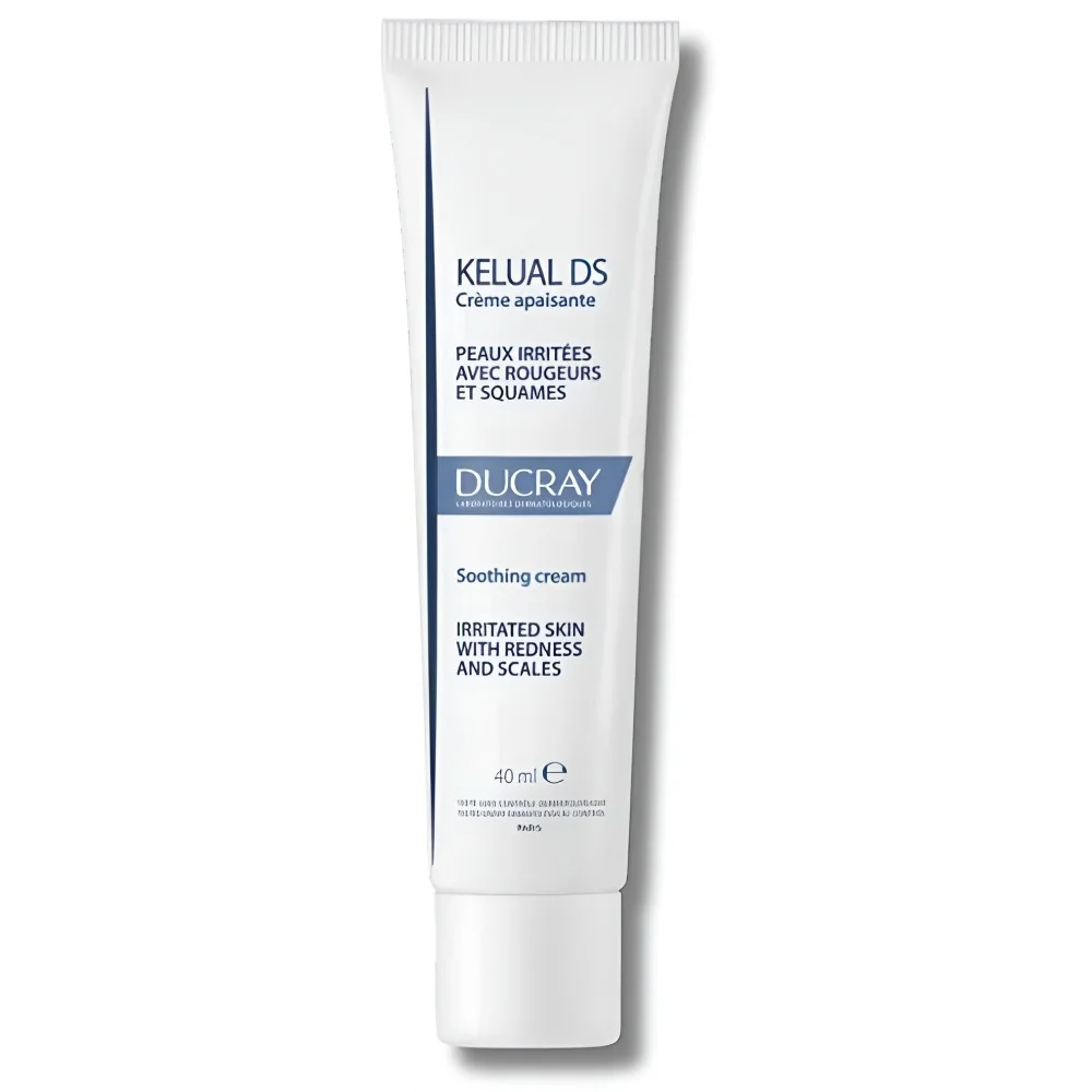DUCRAY KELUAL DS - CREME APAISANTE SUQAMOREDUCTRICE 40ML