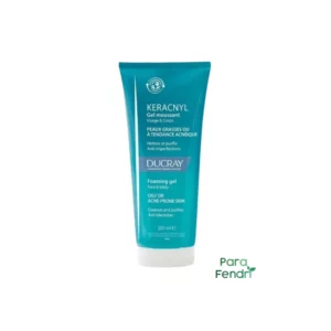 Ducray Keracnyl Gel Moussant 200ml
