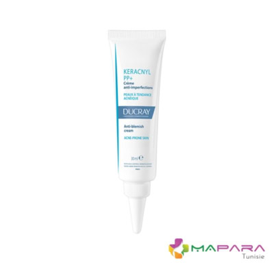 DUCRAY KERACNYL PP+ Crème Anti-imperfections 30ml