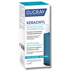DUCRAY KERACNYL - SERUM REGULATEUR ANTI IMPERECTIONS 30ML