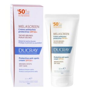 DUCRAY MELASCREEN Creme Antitaches Protectrice SPF50+ 50ml