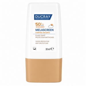 DUCRAY MELASCREEN - FLUIDE TEINTÉ PROTECTEUR ANTI-TACHES SPF50+ 30ml