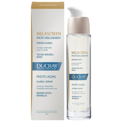 DUCRAY Melascreen Sérum Global Contre Le Photo-vieillissement 30 ML