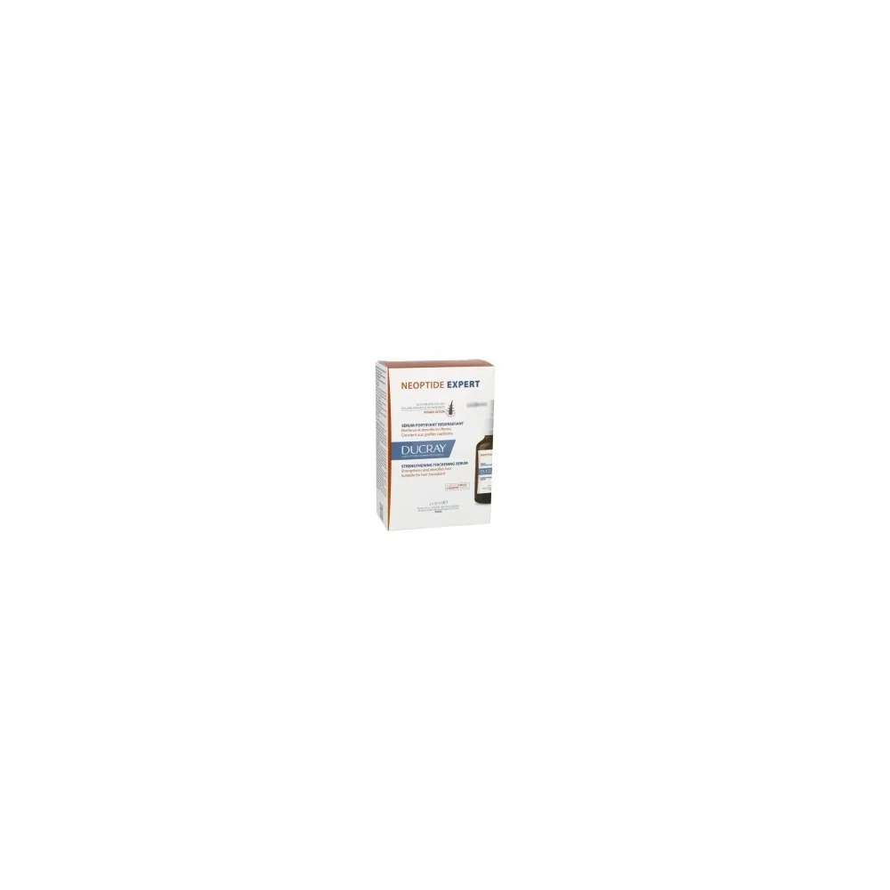 DUCRAY NEOPTIDE EXPERT SERUM FORTIFIANT REDENSIFIANT 2*50ML