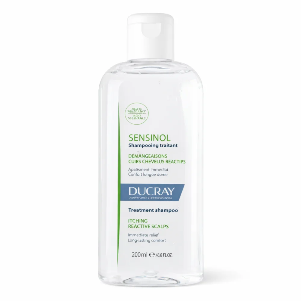 DUCRAY - SHAMPOOING EXTRA DOUX 200ML