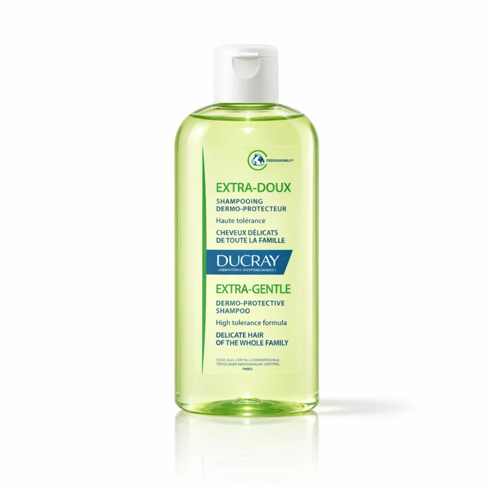 DUCRAY SENSINOL - SHAMPOOING TRAITANT PHYSIOPROTECTEUR 200ML
