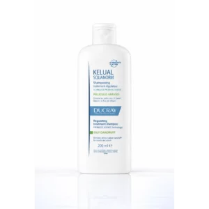 DUCRAY SQUANORM - SHAMPOOING PELLICULES GRASSES 200ML