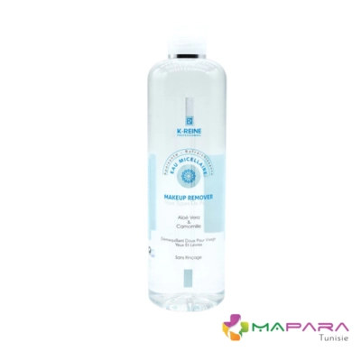 K-REINE Eau micellaire 400ml