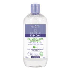 Jonzac Eau Micellaire Purifiante 500ml