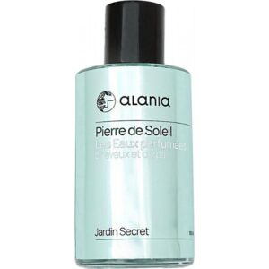 Alania Eau Parfumée Corps et Cheveux Pierre de Soleil 100ml