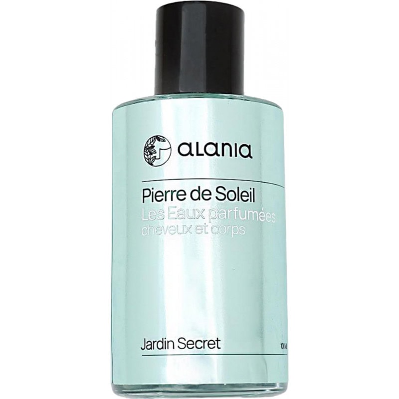 Alania Eau Parfumée Corps et Cheveux Pierre de Soleil 100ml