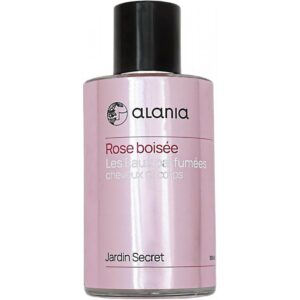 Alania Eau Parfumée Corps et Cheveux Rose Boisée 100ml