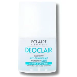 ECLAIRE - DEODOANT ANTI TRANSPIANT PEAUX SENSIBLES 50ML
