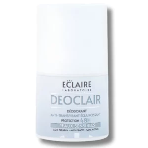 ECLAIRE - DEODOANT ECLAIRCISSANT PEAUX SENSIBLES 50ML