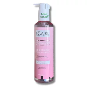 ECLAIRE - GEL NETTOYANT APAISANT HYDRATANT PEAUX SECHES 250ML